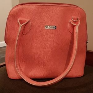 Coral CLW handbag